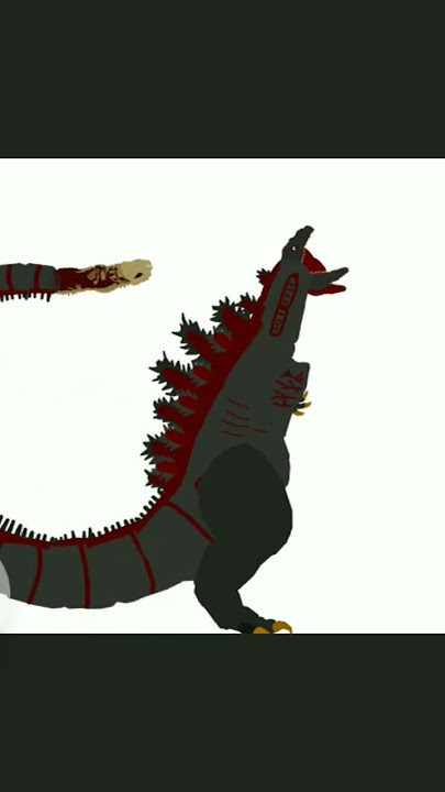 shin Godzilla roar