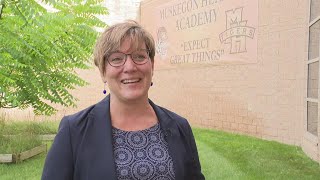 Muskegon Heights Public School Academy's superintendent reflects on accomplishments, looks forward t