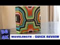 Wavelength Quick Review