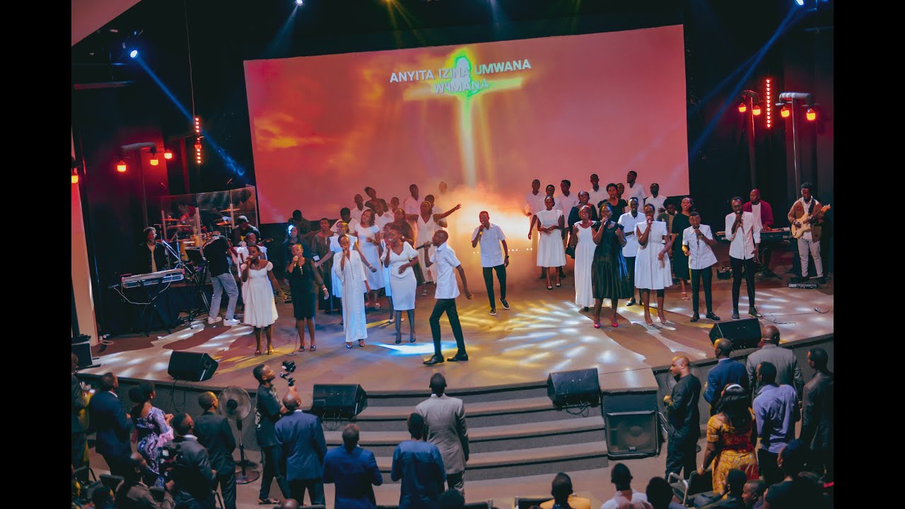 Afite umwihariko_ Adonai International Ministries (Live Recording 2024)