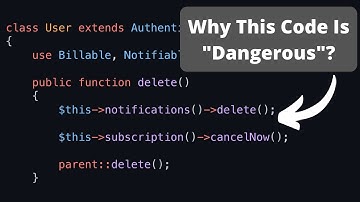 4 "Dangerous" Laravel Features: Use With Caution