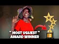 MOST UGLIEST AWARD WINNING CHAMPION - Min Jacky