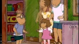 Arthur 1x03a d.w. all wet