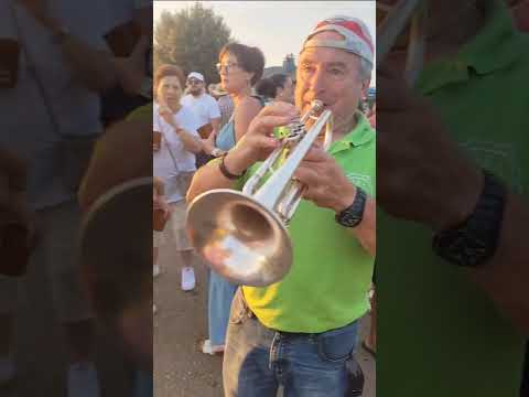 CHARANGA COMO QUEIRAS BAND EN CARRACEDELO-DESPACITO
