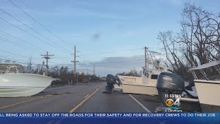 Images Of Hurricane Irma Damage Coming In From Monroe County