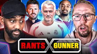 RANTS x @LeeGunner | CHAMPIONS LEAGUE DRAW