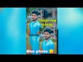 Blur photo ko clear kaise karenge | purani photo ko thik kaise karenge