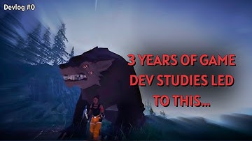 Making a Game after 3 Years of Studying Game Development | Devlog #0