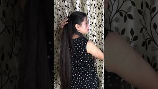 Wow this hairstyle technique?✨❤️shorts shortvideo viral trending