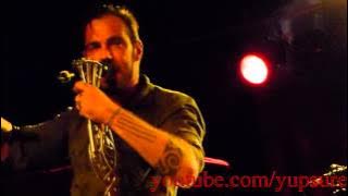 Saint Asonia Blow Me Wide Open Live HD HQ Audio!!! Starland Ballroom