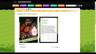 Flipline Studios blog - Flipdeck 64: The Kodiaks