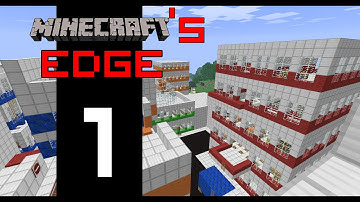 Minecraft Custom Map - Minecraft