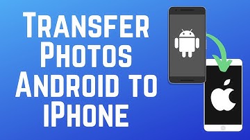 How to Transfer Photos from Android to iPhone 2025 (Full Guide)
