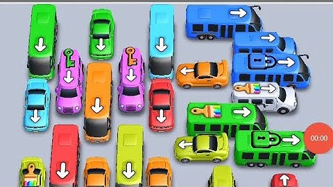 Crowd Express level 544 walkthrough solution 