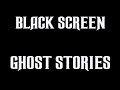 GHOST STORIES OLD TIME RADIO SHOWS ALL NIGHT / BLACK SCREEN