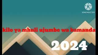KILO YA MHULI FT NELEMI MBASANDO UJUMBE WA KAMANDA April 18, 2024