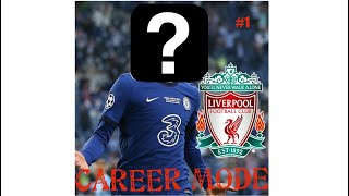 FIFA 21 Liverpool Career Mode Episode 1| EPIC NEW SIGNING!!!|PS5