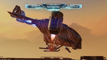 XCOM2: WOTC - Legend Modded Edition - Earth-5 - Part 4 - The storm before Predator Armor