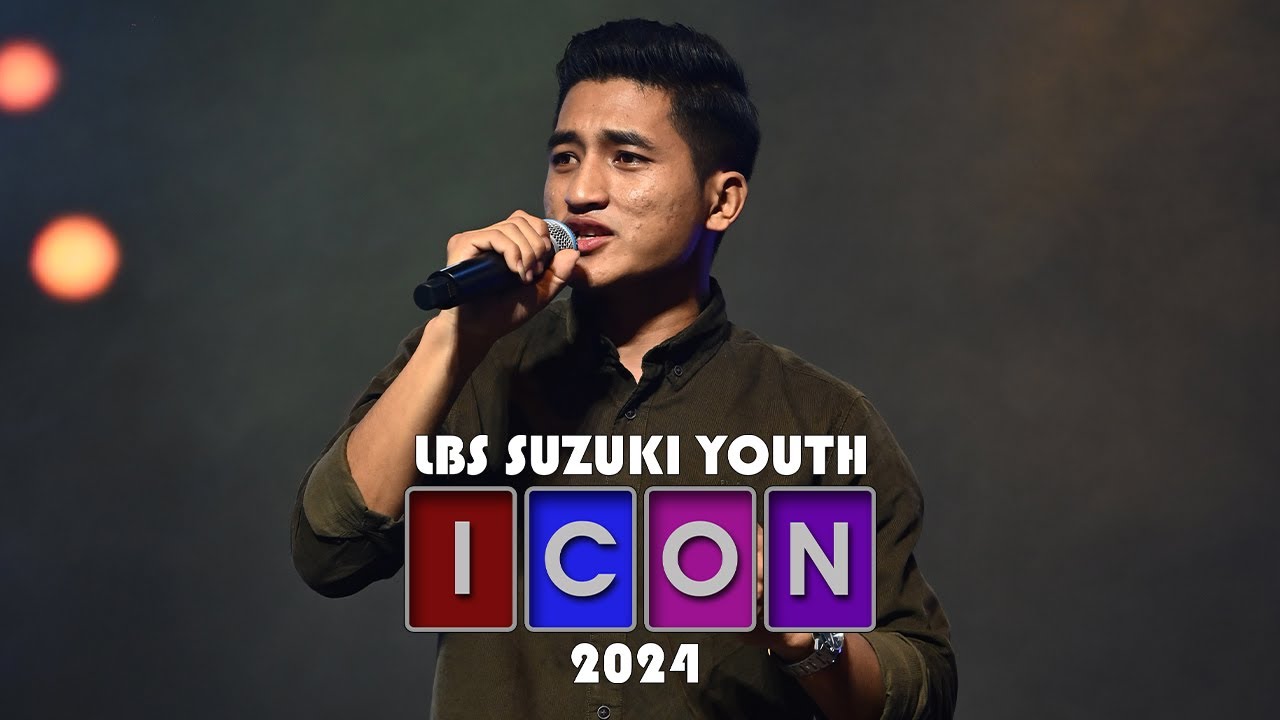 Lalsangliana (Taitea) - Ka hmangaih reng che | LPS Youth Icon 2024 top 3 contest