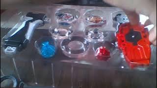 (UNBOXING) Z ACHILLES 11 XT AND WINNING VALKYRIE 12 VL (TD BRAND)