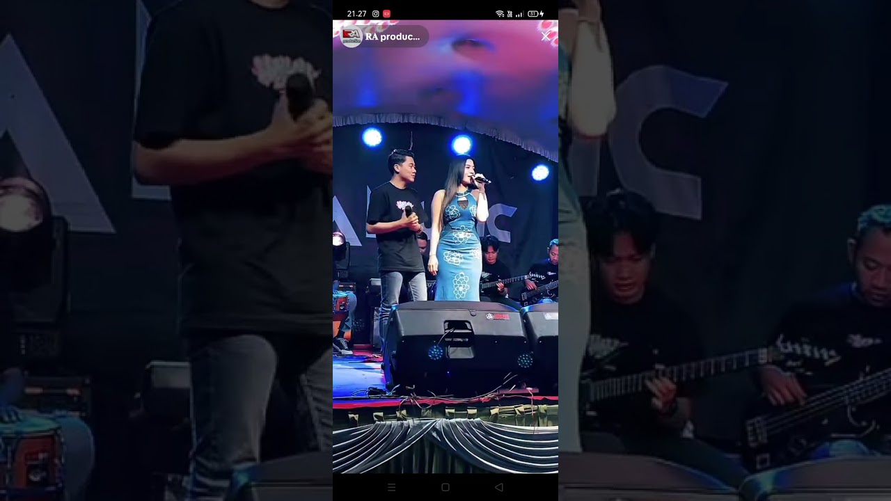 🔴Duet Mesra Yanti ft  embues RA MUSIC 