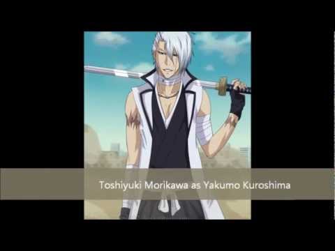 Voice-Actor---Bleach-OCs-Part-1