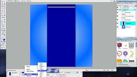 Making Cool YouTube Channel backgrounds
