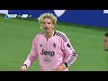 Sassuolo - Juventus 3:2 | SERIE A (4. kolo) | 13. septembar 2026.
