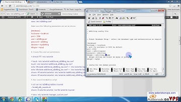 How to install A2billing on a VPS