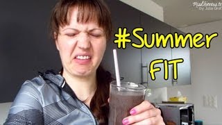 DEATH SMOOTHIE #SummerFit