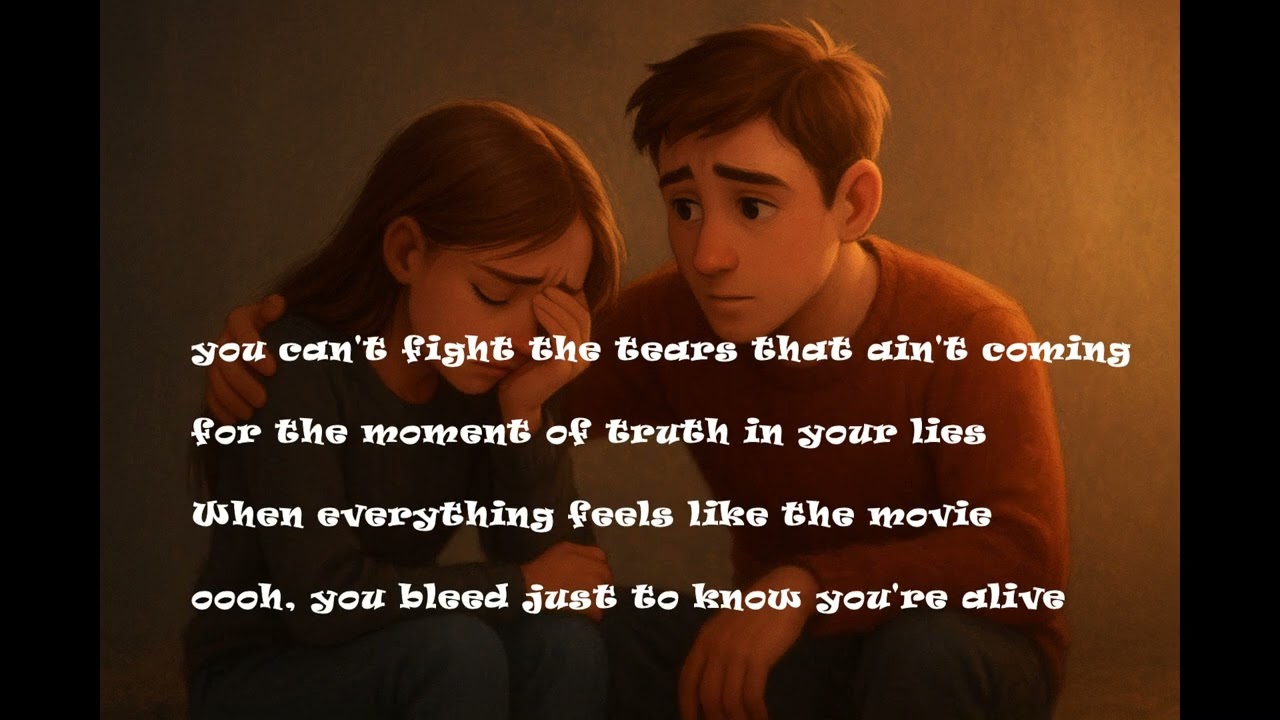 Goo Goo Dolls   Iris lyrics COVER