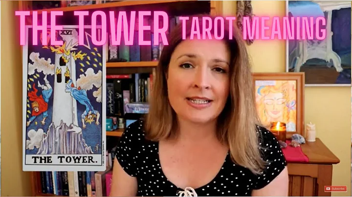 The Tower: Khám phá ý nghĩa sâu sắc của Tarot