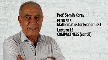 COMPACTNESS (cont