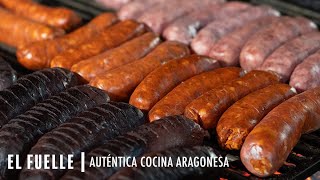 Restaurante El Fuelle, auténtica cocina aragonesa (Zaragoza)