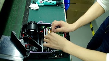 Everycom X9  Clear Black spot Video HD