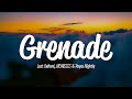 Lost Culturé, NEMESIS &amp; Royce Nightly - Grenade (Lyrics)