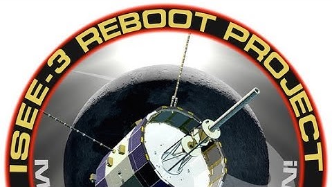 ISEE-3 Reboot Project - Recovering a 30 year old space probe.