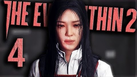 The Evil Within 2 - Part 4 | MARSHMALLOW MONSTER