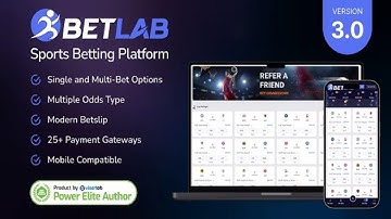 How to Install BetLab   Sports Betting Platform PHP & Laravel Script