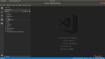 RESTful API Design with Node, Express, and MongoDB: Following Feature Considerations | packtpub.com