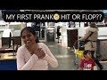 My First Prank video at Ikea | FAMILY TRAVELER TAMIL VLOG