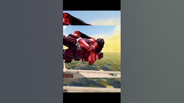 Headlock 🔥 | *CINEMATIC* Warzone Trickshot #shorts