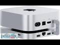 Mate Mini A for Mac mini M4 Dock 80Gbps Aluminum Alloy Stand