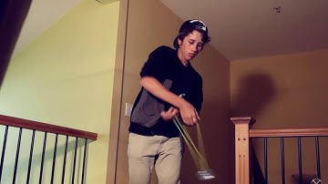 Charles Haycock - arm repeater into GT yoyo tutorial