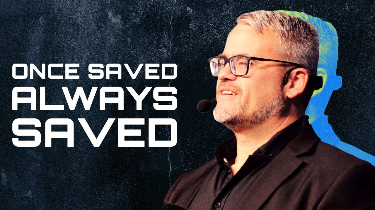 Once saved always saved?