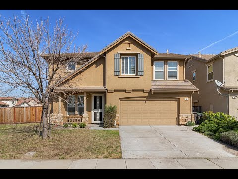 91 Camelback Street, Lathrop, CA home video tour