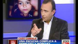 C5N - SOCIEDAD - CASO CANDELA: UNA ESCUCHA CLAVE