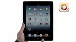 SyncSpace iPad alkalmazás