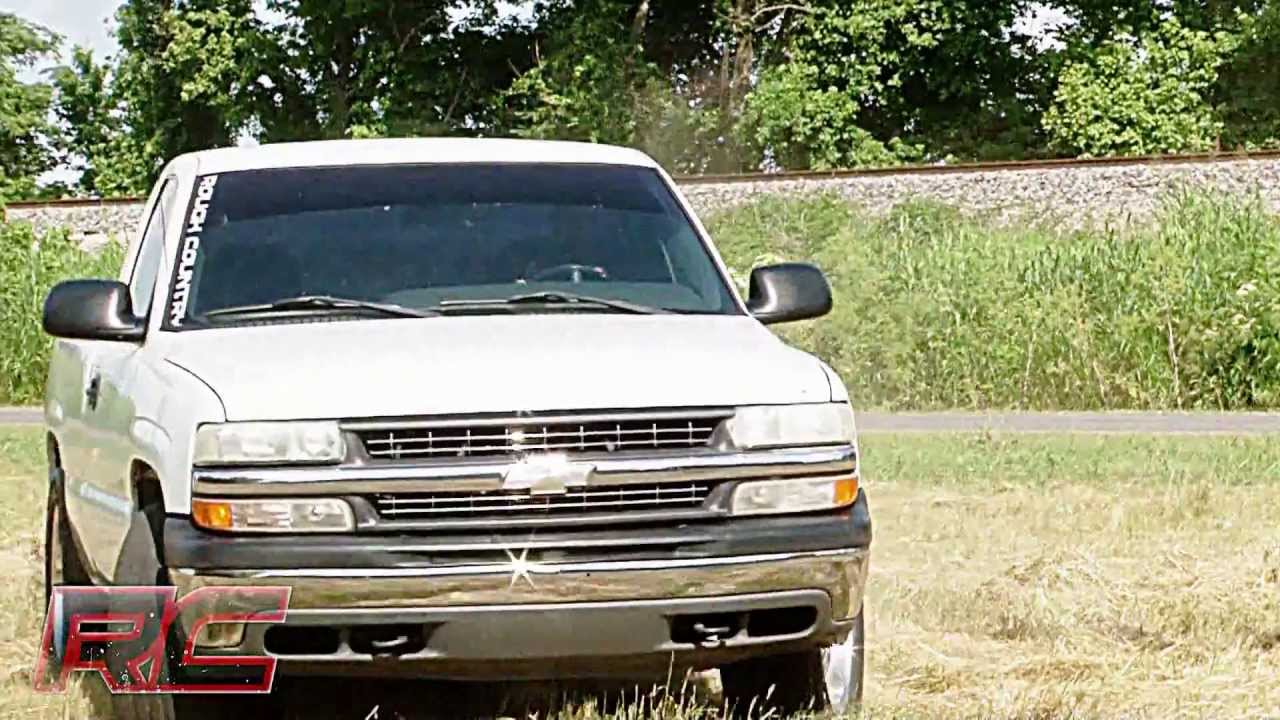 Rough Country's 99-06 Chevy GMC 2WD 1.5" Leveling Kit ...