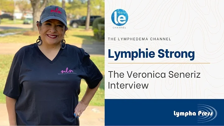 Lymphie Strong: The Veronica Seneriz Interview